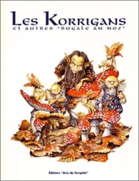 Couverture du produit · Les korrigans et autres bugale an noz