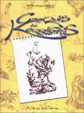 Couverture du produit · Carnet de croquis de Korrigans