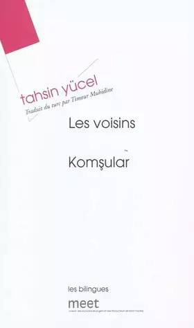 Couverture du produit · LES VOISINS