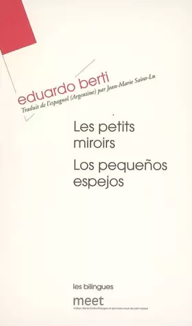 Couverture du produit · LES PETITS MIROIRS LOS PEQUENOS ESPEJOS