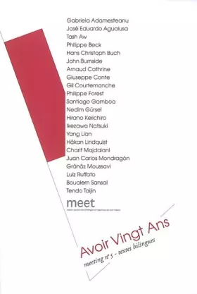 Couverture du produit · MEETING N5 (0000)