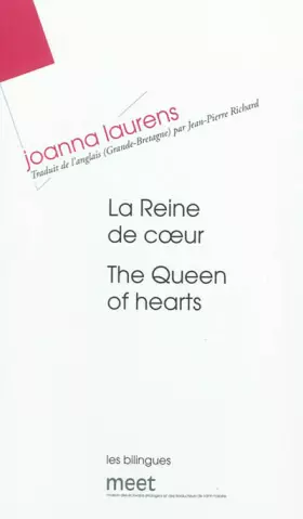 Couverture du produit · La Reine de coeur