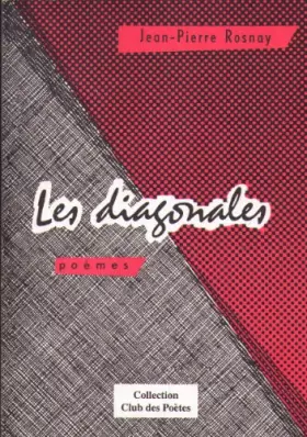 Couverture du produit · Les Diagonales