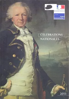 Couverture du produit · Célébrations Nationales 2011