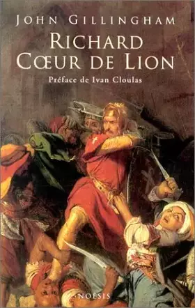 Couverture du produit · Richard Coeur de Lion