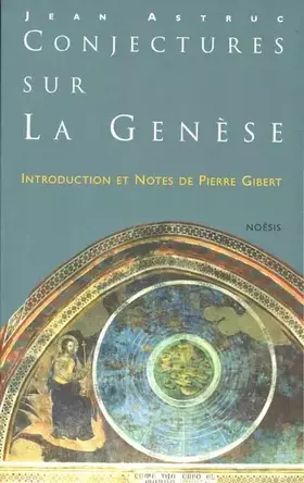Couverture du produit · Conjectures sur la Genèse