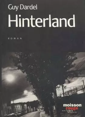 Couverture du produit · Hinterland