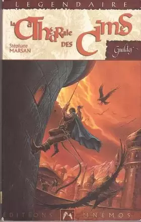 Couverture du produit · Les carnets constellation livre 2 - La Cathédrale des Cimes