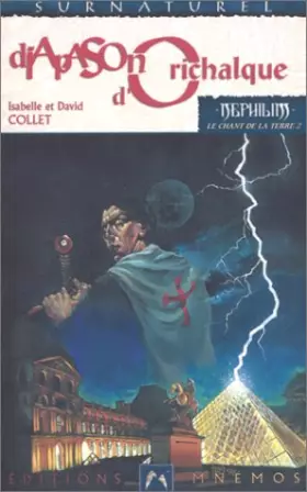 Couverture du produit · Néphilim chant de la terre 2 - Diapason d'Orichalque
