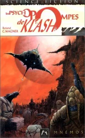 Couverture du produit · Les Psychopompes de klash