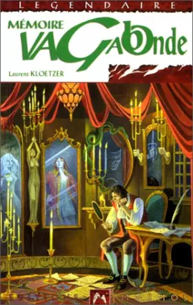 Couverture du produit · Mémoire vagabonde