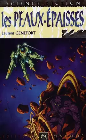 Couverture du produit · Les Peaux-épaisses