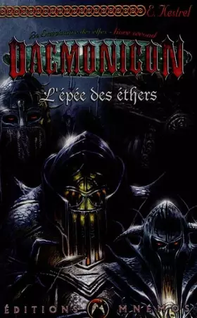 Couverture du produit · Le Sanctuaire des elfes, tome 2 : L'Epée des Ethers