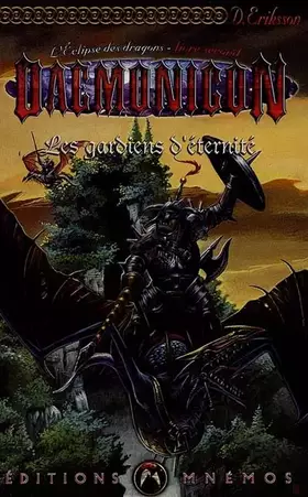 Couverture du produit · Les Gardiens d'éternité, livre second : L'Eclipse des dragons
