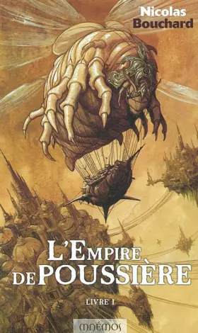 Couverture du produit · L'empire de poussière. Tome 1