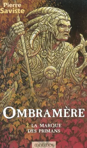Couverture du produit · Ombramère Tome 2 : La marque des Primans