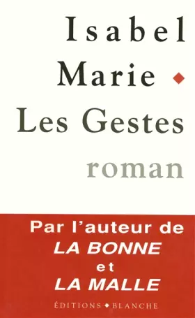 Couverture du produit · Les gestes
