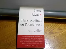 Couverture du produit · Tiens, on dirait du Pouchkine