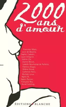Couverture du produit · 2000 ans d'amour