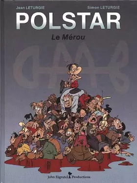 Couverture du produit · Le mérou
