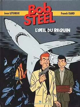 Couverture du produit · L'Oeil du requin