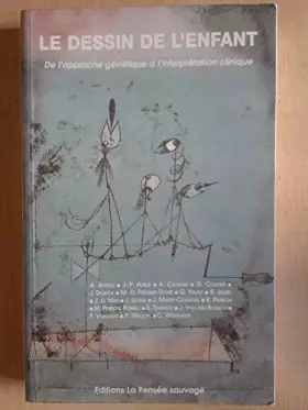 Couverture du produit · LE DESSIN ET L'ENFANT