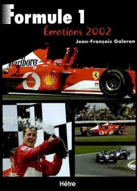 Couverture du produit · Formule 1. Emotions 2002