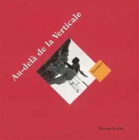 Couverture du produit · Au-delà de la verticale