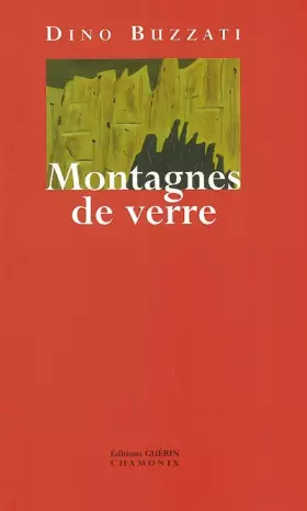 Couverture du produit · Montagne de Verre