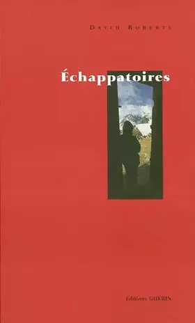 Couverture du produit · Echapatoires
