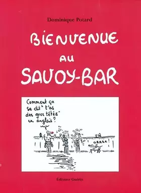 Couverture du produit · Bienvenue au Savoy Bar