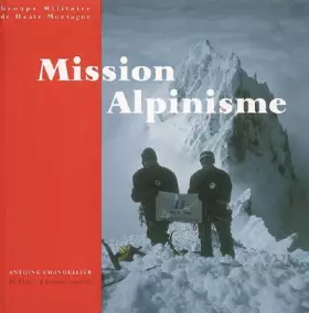 Couverture du produit · Mission Alpinisme