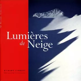 Couverture du produit · Lumières de Neige
