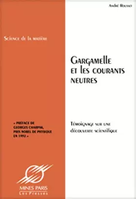 Couverture du produit · GARGAMELLE ET LES COURANT