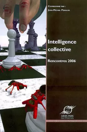 Couverture du produit · Intelligence collective : Rencontres 2006