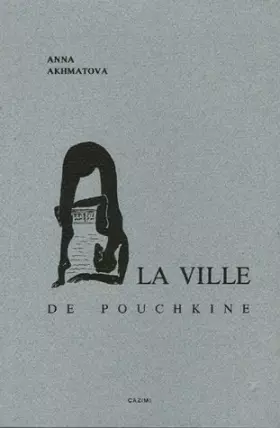 Couverture du produit · À la ville de Pouchkine