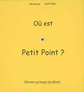 Couverture du produit · Petipoint où es-tu ?