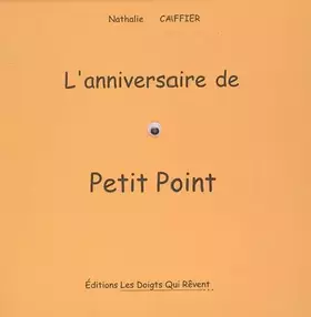 Couverture du produit · L'anniversaire de Petipoint