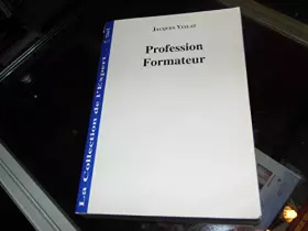 Couverture du produit · Profession formateur