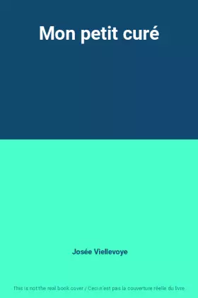 Couverture du produit · Mon petit curé