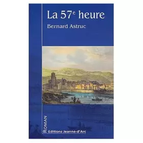 Couverture du produit · La 57e heure