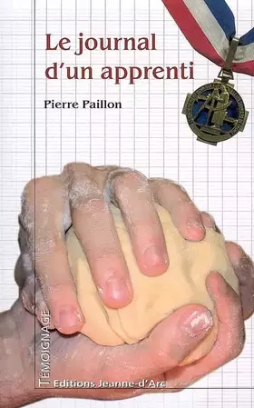 Couverture du produit · Le journal d'un apprenti