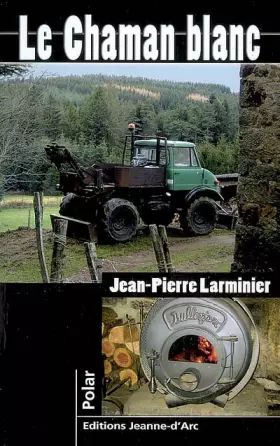Couverture du produit · Le Chaman blanc