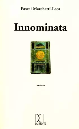 Couverture du produit · Innominata