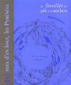 Couverture du produit · Vues d'en haut les Pyrénées