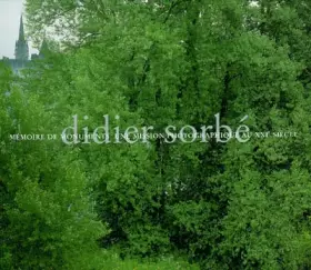 Couverture du produit · Didier Sorbé - mémoire de monuments