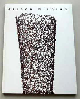 Couverture du produit · Alison Wilding