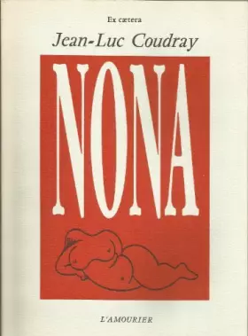 Couverture du produit · Nona