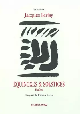 Couverture du produit · Équinoxes & solstices