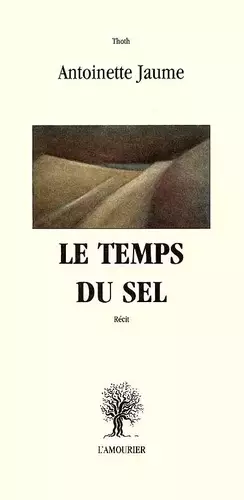 Couverture du produit · Le temps du sel